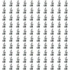 Pack of 100 Stainlesses Steel Deck Clip for Easy Installation and Wide