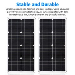 150W Mono Solar Panel for 12V-24V Solar Kit Off Grid With 30A Controller Free