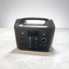 4Patriot Power Sidekick D320-299WH Power Bank Generator (without Solar Panel)