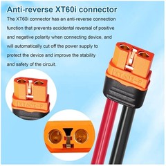 20FT Solar to XT60i Cable for Portable Power Stations