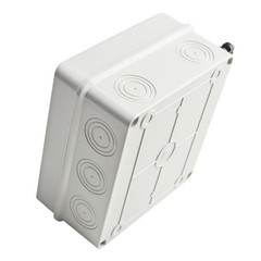For Solar Panel System Solar Combiner Box 600V DC Rating IP65 Waterproof