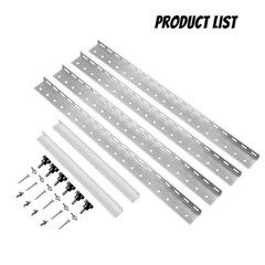 Adjustable Solar Panel Tilt Mount PV Brackets for Any Flat Surface RV Roof Boat