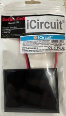 iCircuit® Solar cell charger panel