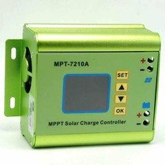 MPPT Solar Charge Controller For Streetlights/Household Charging System 10A