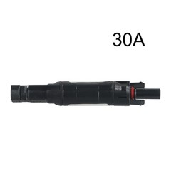 Fuse Holder 1000VDC 30/20A Injection Molding Tool Waterproof Attachment