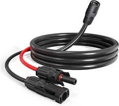 DC8020 Female to Solar Connector,Solar Charge Extension Cable 12AWG DC8020 Adapt
