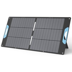 110W Solar Panel Charger for Bluetti EB3A AC2A AC50B AC70 Portable Power Station