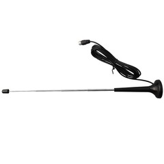 Magnetic Base Telescopic Antenna Easy Installation and Enhanced Signal Strength