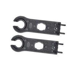 2PCS MC-4 Solar Connector Tool for Spanner Wrench PV Panel Wire Connect