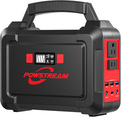 -167Wh-Portable-Power-Station-Outdoor-Camping-Solar-Generators – 200W Peak Power