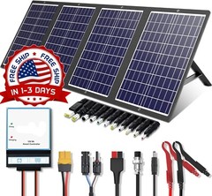 Panel solar portátil para central eléctrica IP65 impermeable que acampa RV NUEVO