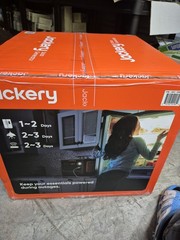 Jackery Explorer 1500 v2 Solar Generator with 100 Air Solar Panel