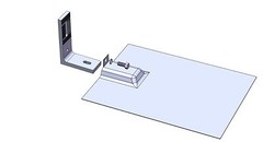10 Magerack L-Foot Feet Bracket & Flashing Solar Panel Mount Rack Installation