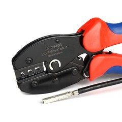 «Solar PV Cable Crimping Tool for IWS4 Solar Connectors, AWG14-10,2.5/4/6mm2, So