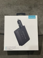 EcoFlow Smart Auto Battery Charger Portable Cars & Devices, Brand New, Sealed