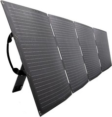 Wagan 200W Foldable Solar Panel Portable Anderson RV Camping Off Grid