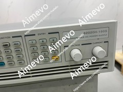 1PCS Chroma 62020H-150S Solar Simulation Power Supply 150V40A2kw /Good function