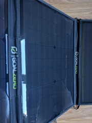 Goal Zero Nomad 100 Outdoor Portable Foldable Solar Panel Charger