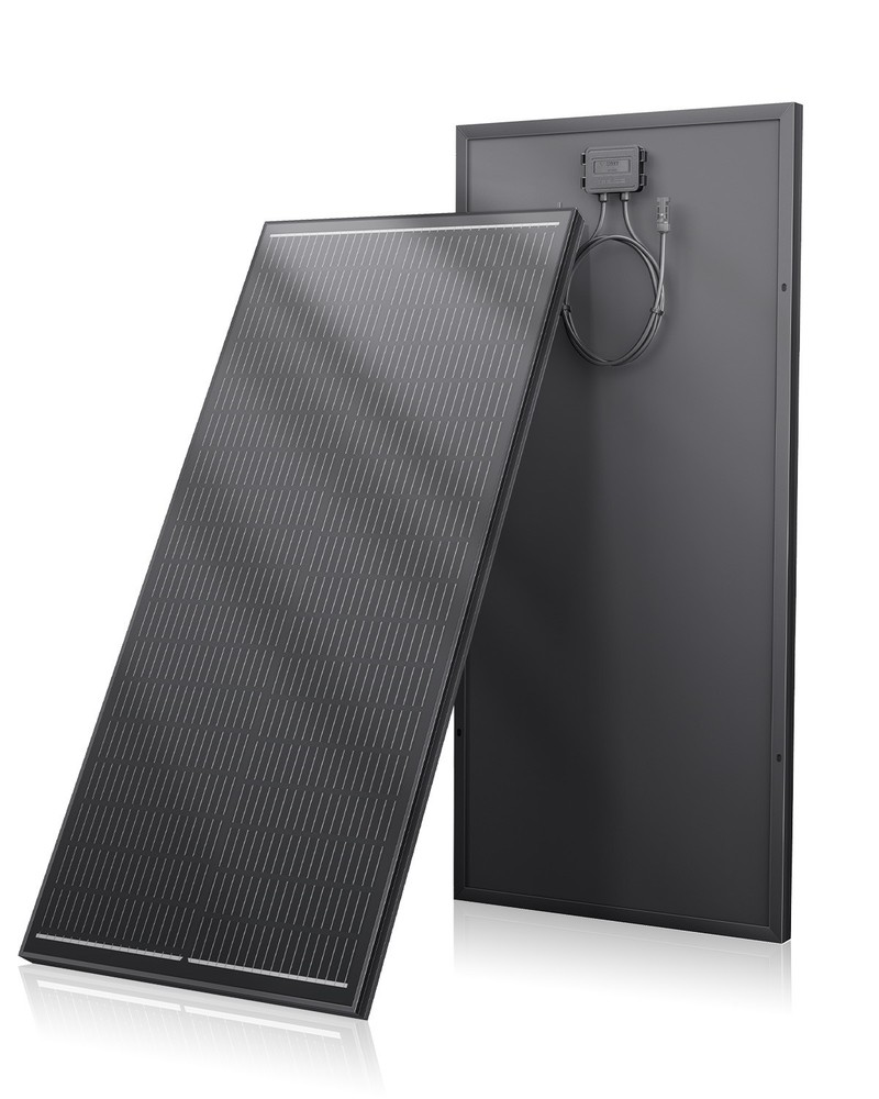 100W 200W 400W 800W 1000W Watt Solar Panel Mono 12V N-Type RV Home Off-Grid