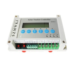 Solar Panel Tracker Dual Axis Tracking LCD Controller &Light Sensor+Relay Module