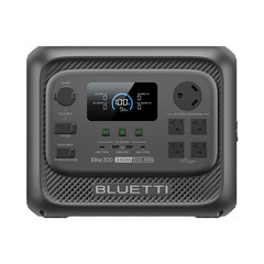 BLUETTI Elite 300 3014Wh Portable Power Station+350W Solar Panel Kit