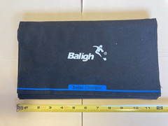 Baligh LKD542 Kit 4-panel Portable USB Solar Panel Charger for Outdoor Use