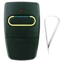 340 MHZ Frequency Garage Door Opener Remote Control Transmitter
