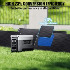 100W 200W Watt Portable Flexible Solar Panel 18V FOR RV Camping Off-Grid Rooftop