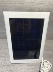 Ring Solar Panel V4 for Ring Spotlight Cam Battery EUC!
