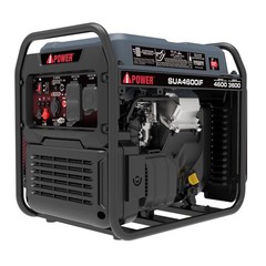 A-iPower 4600W RV-Ready Quiet Portable Inverter Generator Gas Powered, Ultra …