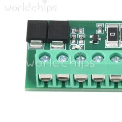 2/5/10PCS DC 6-45V Solar Street Light Control Circuit Board LED Lamp Light Drive