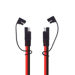 SAE Extension Cable 10AWG SAE to SAE Quick Disconnect Wire Harness SAE Connec…