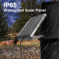 Durable 6V Solar Charger for Deer Feeders – Waterproof, Easy Installation
