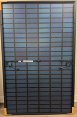 Trina Solar TSM-420NE09RC.05 All Black Bifacial Solar Module Pallet Of 36