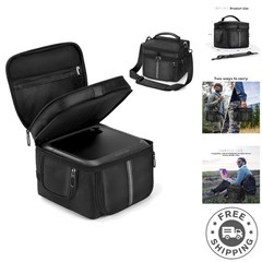 Outdoor Adventure Bag for ECOFLOW RIVER 3 Plus – Multi-Functional & Stylish