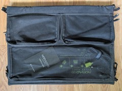 Goal Zero Nomad 100 Outdoor Portable Foldable Solar Panel Charger