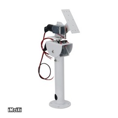 DC 2 Axis Gimbal Accessory for Dual Axis Solar Tracker Controller Solar Tracking