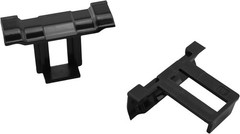 12PCS Solar Panel Drainage Clips 40mm for Commercial Roof Systems