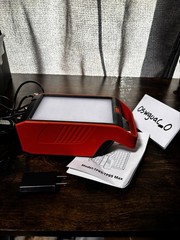 Takki Portable Power Station 83Wh, Camping Solar Generator Power Bank with 110V/