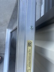 Solar Industries SKYLIGHT 5252 Curb Movement Mount 25.5” X 25.5”