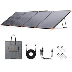 350W Portable Foldable Solar Panel N-Type Monocrystalline 16BB IP68