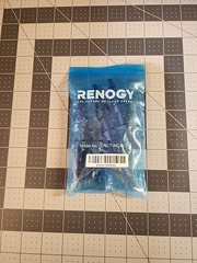 Renogy CNCT-MC4Y Solar Y Branch Connectors MMF FFM Pair NEW