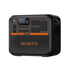 BLUETTI AC200PL 2304Wh Power Station Generator+350W Solar Panel for RV Off-Grid
