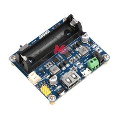 Power Manager Module for 6V~24V Solar Panel Support MPPT USB Battery Charging