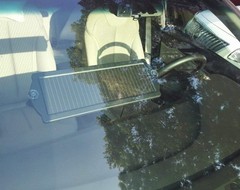 Kit de panel solar de 12V 1.5W Controlador de cargador de batería Para Carros