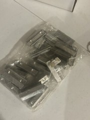 S-5-GX 10 Inserts For S-5-K Grip Seam Clamp