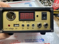 Harbor Freight 45 Watt Solar Kit Controller Box 90599