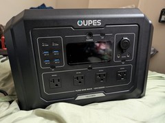 OUPES 2000W 1024Wh Mega 1 Portable Power Station