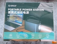 Orico Portable Power Station PB300-1A4U 120watts 14,500mAh