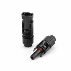 10 Pair Male Female M/F Wire Cable Connector Solar Panel Adapter 30A Waterproof
